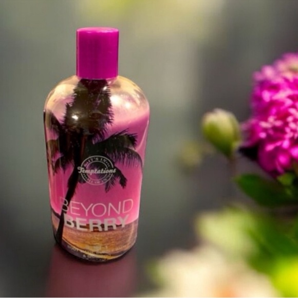 Rare Temptations Beyond Berry 3 in 1 Body Wash Bubble Bath and Shampoo